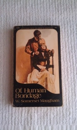 William Somerset Maugham: Of Human Bondage (Paperback, 1973, Pocket Books, Brand: Pocket Books (Mm))