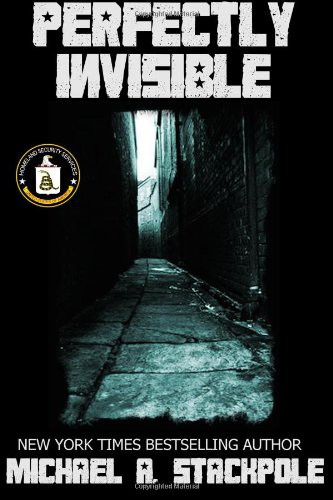 Michael A. Stackpole: Perfectly Invisible (Paperback, 2014, CreateSpace Independent Publishing Platform)