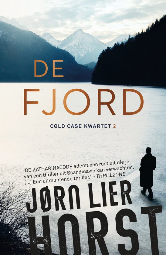 Jorn Lier Horst: De fjord (Paperback, Nederlands language, 2023, Bruna)
