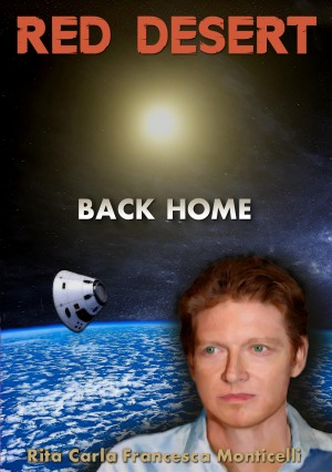 Rita Carla Monticelli: Red Desert - Back Home (2015, CreateSpace Independent Publishing Platform)