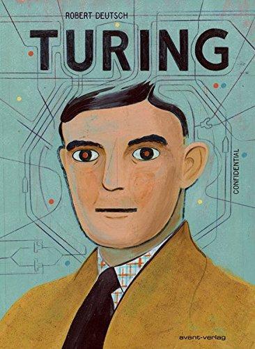 Robert Deutsch: Turing (German language, 2017)