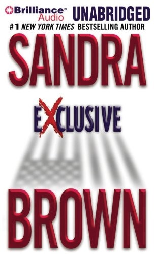 Sandra Brown: Exclusive (AudiobookFormat, Brilliance Audio)