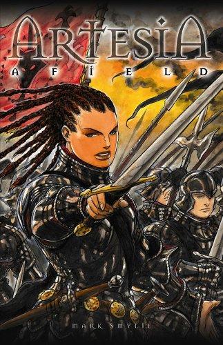 Mark S. Smylie: Artesia Volume 2 (Paperback, 2003, Archaia Studio Press)