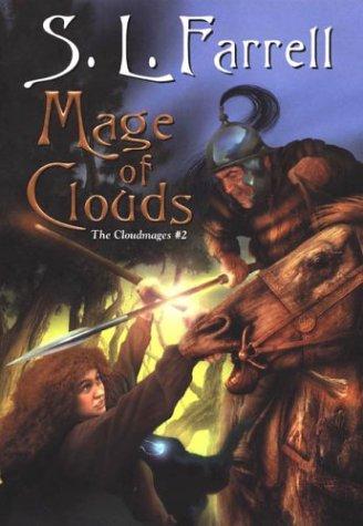 S. L. Farrell: Mage of clouds (2004, DAW Books)