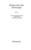 Novalis: Novalis (German language, 1976, Heimeran)