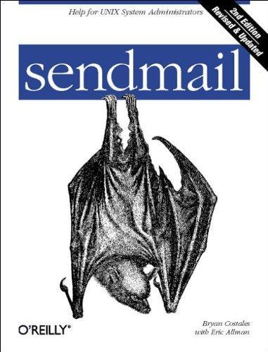 Bryan Costales: Sendmail (1997)