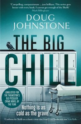 Doug Johnstone: Big Chill (2020, Orenda Books)