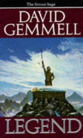David A. Gemmell: Legend (Paperback, 1986, ORBIT (LITT))