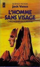 Jack Vance: L'Homme sans visage (French language, Presses Pocket)