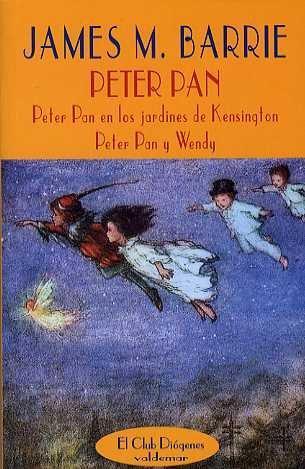J. M. Barrie: Peter Pan (Spanish language, 2005)