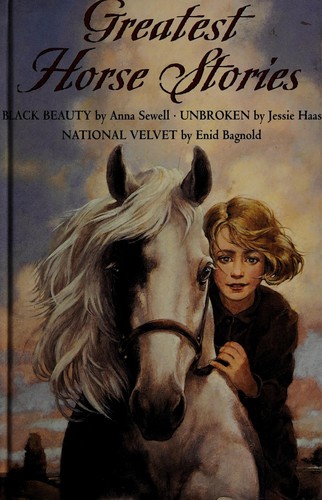 Anna Sewell: Greatest horse stories (1999, HarperCollins)