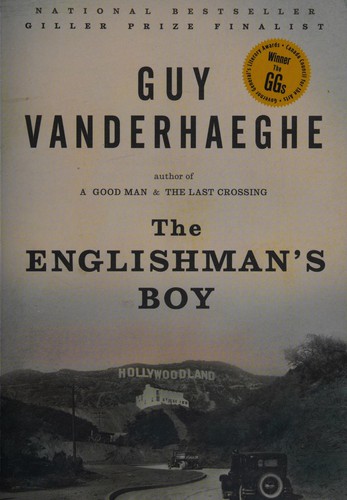 Guy Vanderhaeghe: The Englishman's boy (2012, Emblem)