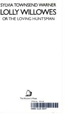 Sylvia Townsend Warner: Lolly Willowes, or, The loving huntsman (Paperback, 1986, Women's Press)