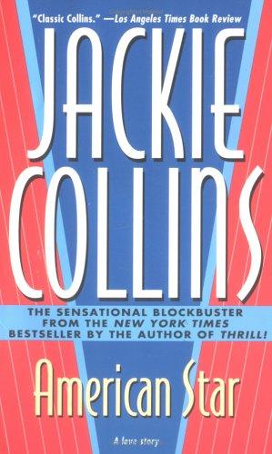Jackie Collins: American Star (Paperback, 1998, Pocket)