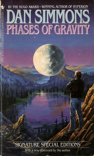 Dan Simmons: Phases of Gravity (Paperback, 1989, Spectra)