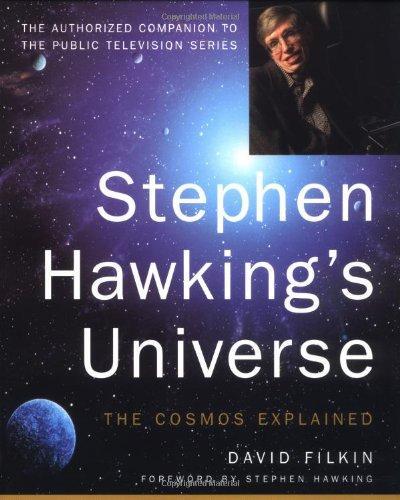 David Filkin: Stephen Hawking's Universe: The Cosmos Explained (1997)