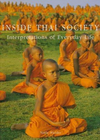 Niels Mulder: Inside Thai Society (Paperback, 1997, Pepin Press)