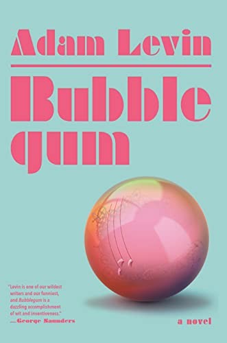 Adam Levin: Bubblegum (2021, Knopf Doubleday Publishing Group, Anchor)