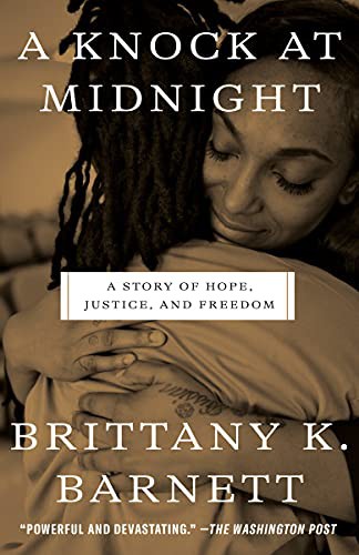 Brittany K. Barnett: A Knock at Midnight (Paperback, 2021, Crown)