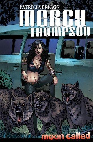 Clint Hilinski: Mercy Thompson: Moon Called (2010)