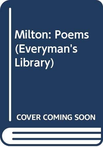 John Milton: Milton (1956, Dutton Adult)