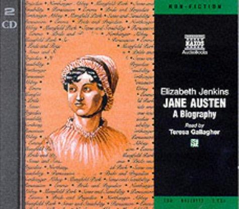 Elizabeth Jenkins: Jane Austen (AudiobookFormat, 2000, Naxos Audiobooks)