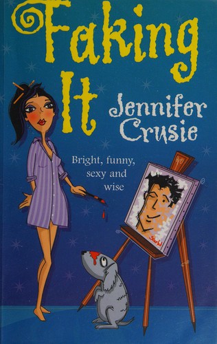 Jennifer Crusie: Faking it (2002, Macmillan)