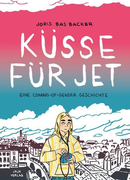 Joris Bas Backer: Küsse für Jet (German language, 2020)