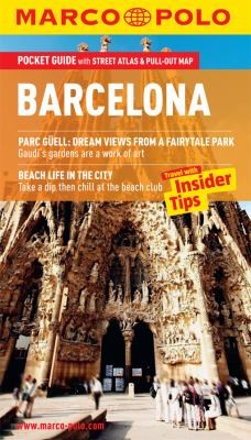 Marco Polo: Barcelona (2012, Marco Polo Travel Publishing)