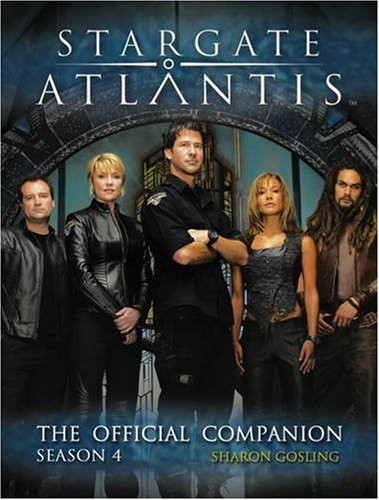 Sharon Gosling: Stargate Atlantis (Paperback, 2008, Titan Books, Brand: Titan Books)