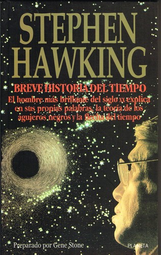 Stephen Hawking: Historia del tiempo (Spanish language, 2004)