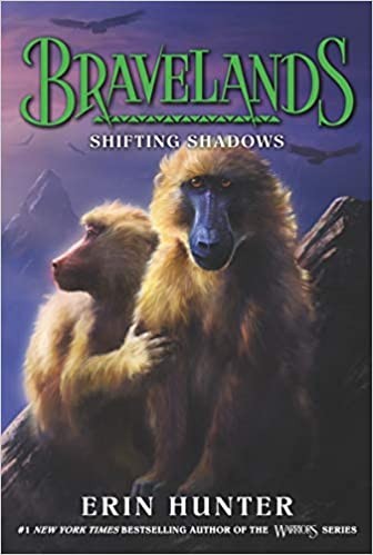 Erin Hunter: Bravelands #4 (2020, HarperCollins Publishers)