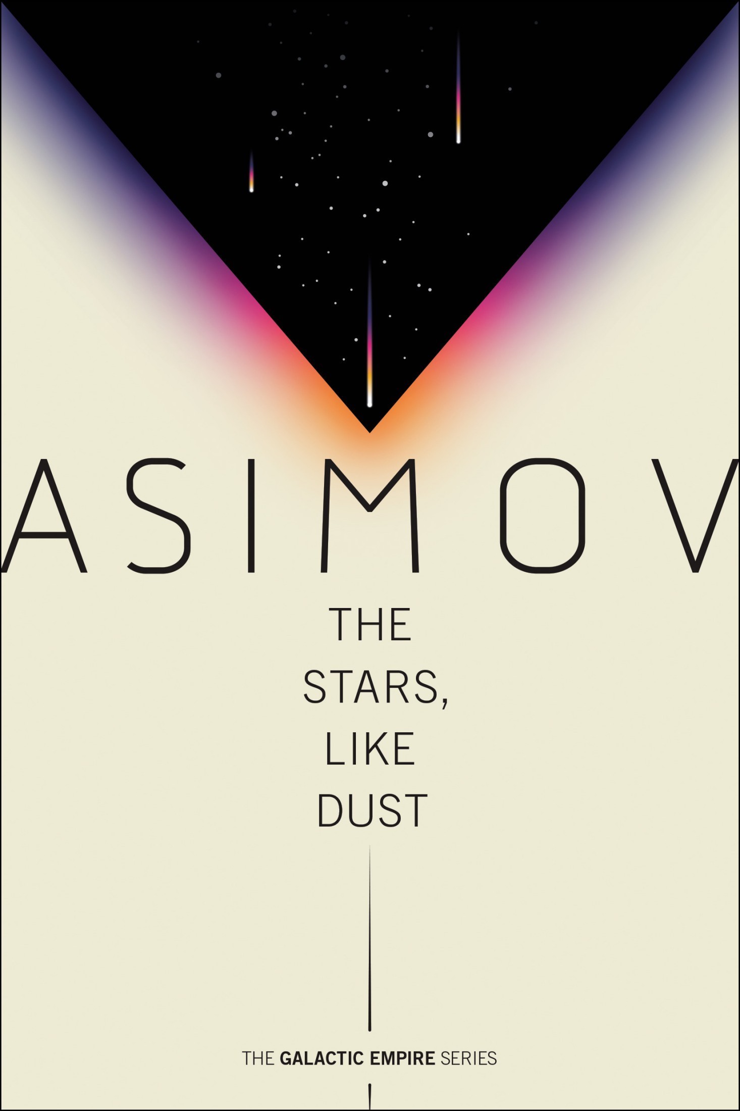 Isaac Asimov: Stars, Like Dust (EBook, 2020, Del Ray)