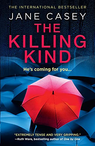 Jane Casey: The Killing Kind (Hardcover, 2021, HarperCollins)