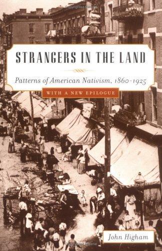 John Higham: Strangers in the land (2011)