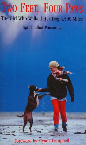 Spud Talbot-Ponsonby: Two Feet, Four Paws (Paperback, 1998, Summersdale Publishers)