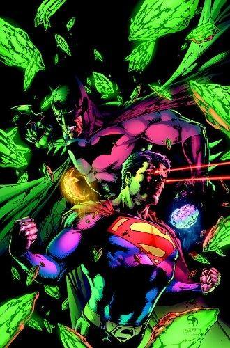 Michael Green: Superman and Batman : The Search for Kryptonite (2008)