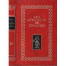 Carlo Collodi: Les aventures de Pinocchio (French language, 1973, Éditions de Crémille)