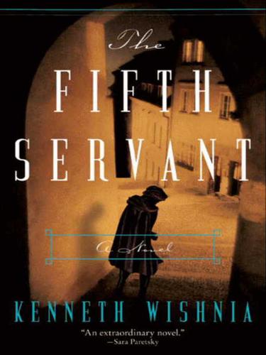 K. J. A. Wishnia: The Fifth Servant (EBook, 2010, HarperCollins)