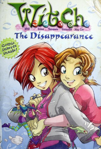 Elizabeth Lenhard: The disappearance (2004, Volo, Hyperion/Disney)