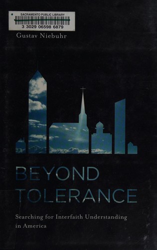 Gustav Niebuhr: Beyond tolerance (Hardcover, 2008, Viking)