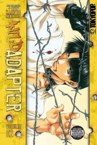 Kazuya Minekura: Wild Adapter (Paperback, 2007, TokyoPop)