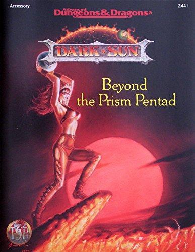 Tsr Inc, Bill Slavicsek, Pentad: Beyond the prism pentad : official game accessory (1995)