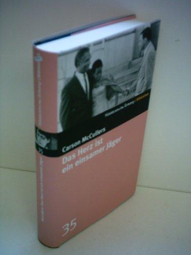 Carson McCullers: Das Herz ist ein einsamer Jäger (German language, 2004, Süddeutsche Zeitung)