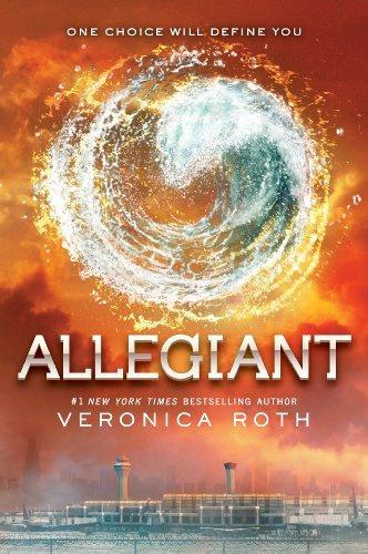 Veronica Roth: Allegiant