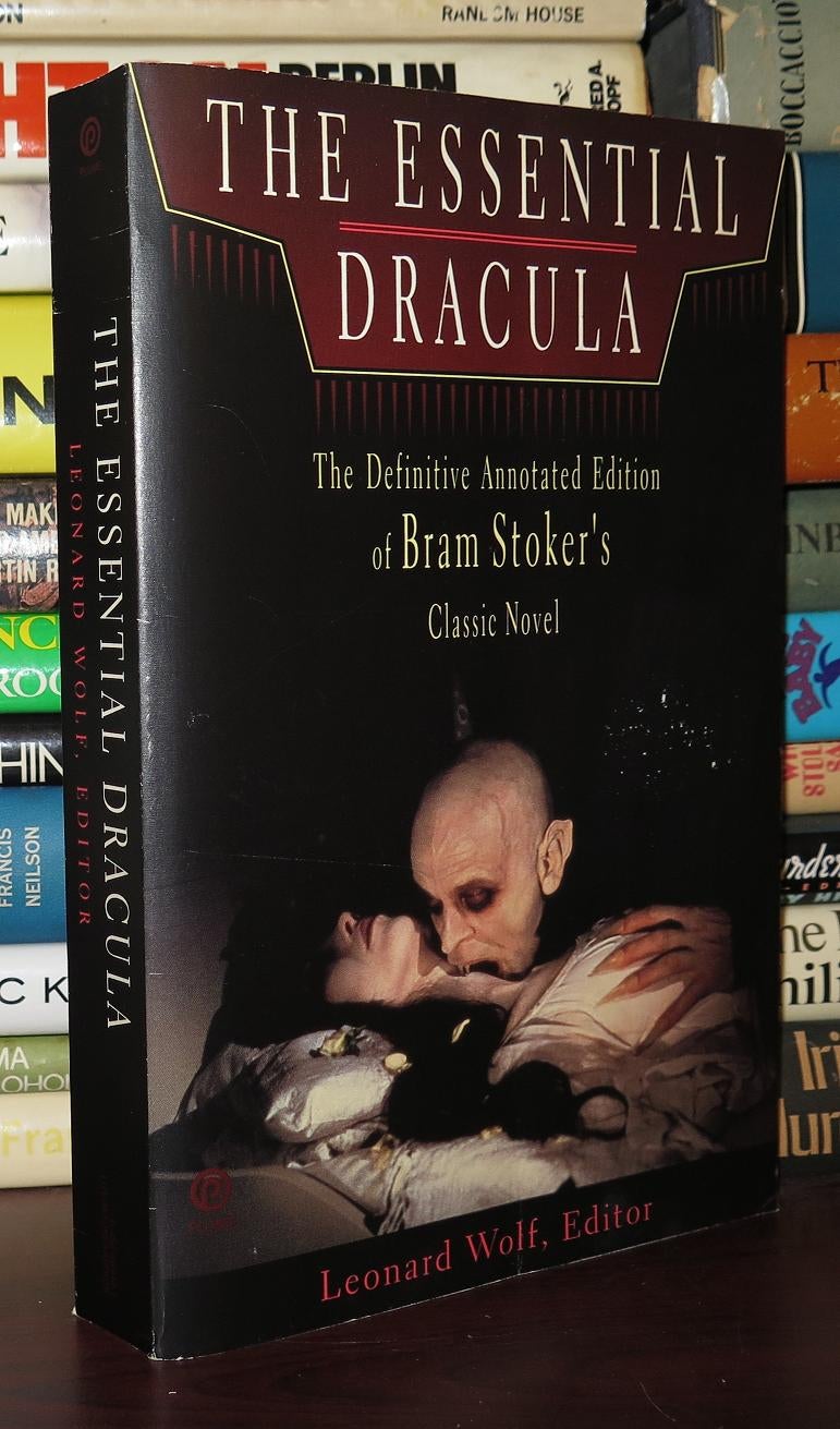 Bram Stoker: The essential Dracula (1993, Plume)