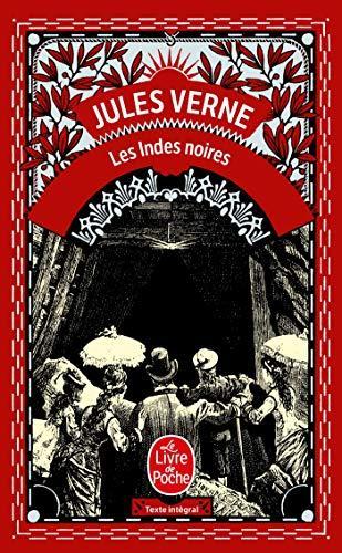 Jules Verne: Les Indes noires (French language, 1967)