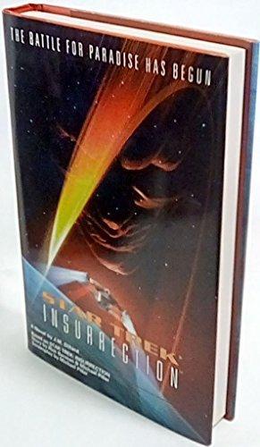 J. M. Dillard: Star Trek: Insurrection (Hardcover, 1998, Pocket)