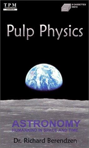 Richard Berendzen: Pulp physics. Volume 1 : astronomy (2001)