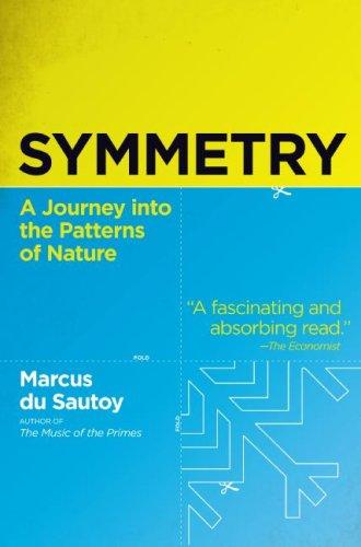 Marcus du Sautoy: Symmetry (Paperback, 2009, Harper Perennial)